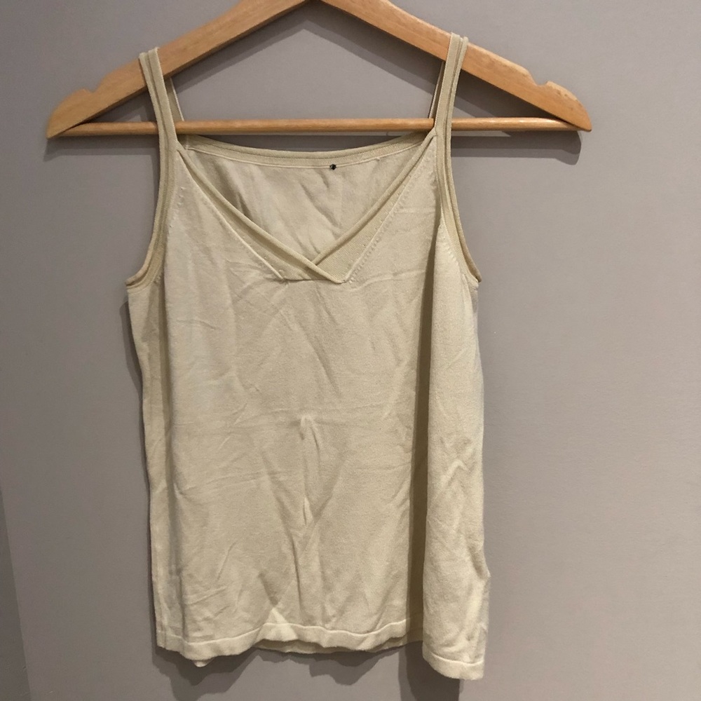 BCBG TANK TOP size small